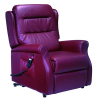 Fauteuil Releveur Cuir Madison Plus Invacare