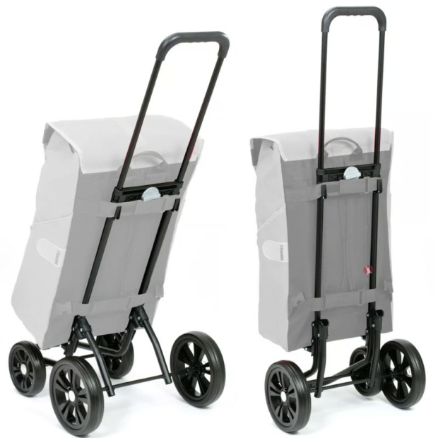 Chariot de course 4 roues Andersen 100% isotherme