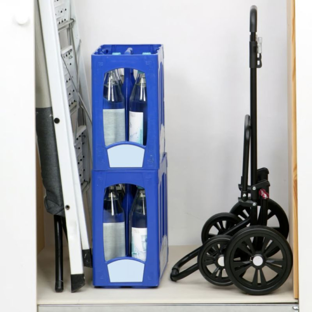 Chariot de course 4 roues Andersen 100% isotherme