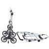 Chariot 6 roues monte escalier 100 % isotherme Ipek