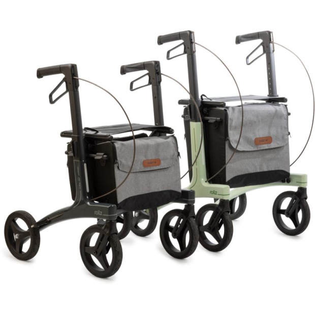 Déambulateur Rollz Air Carbone
