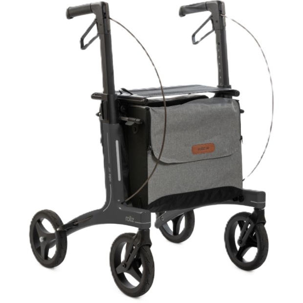 Déambulateur Rollz Air Carbone