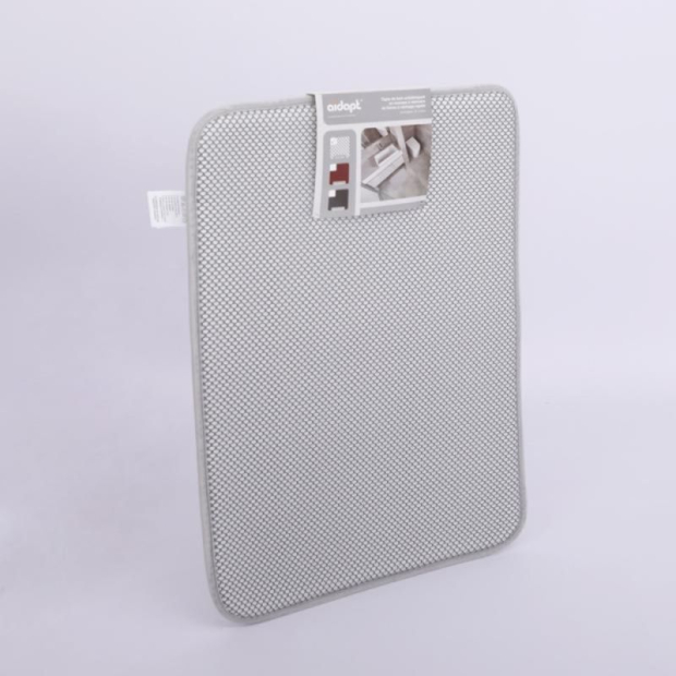 Tapis de Bain Graphik à Mémoire de forme