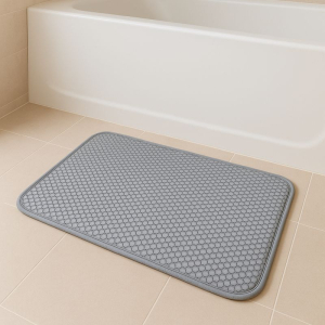 Tapis de Bain Graphik à Mémoire de forme