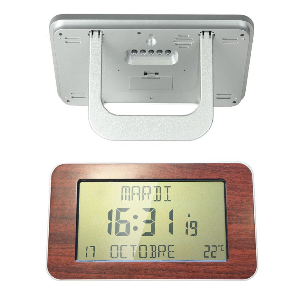 Horloge & Calendrier automatique Senior