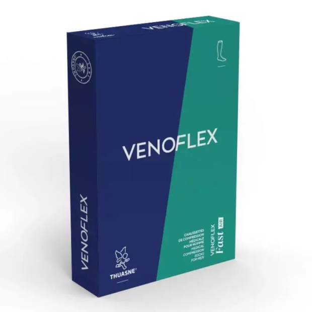 Chaussettes de Contention Venoflex Fast Air Homme