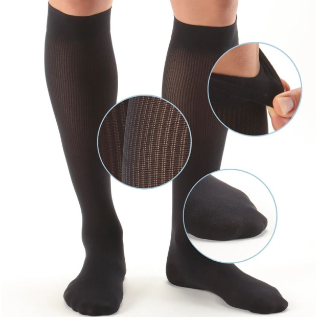 Chaussettes de Contention homme Venoflex Elegance Thuasne