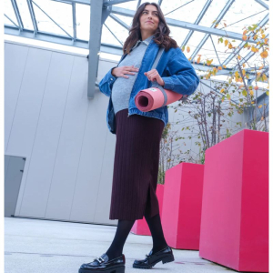 Collant de Contention Maternité et Hanches Fortes Venoflex Kokoon Thuasne