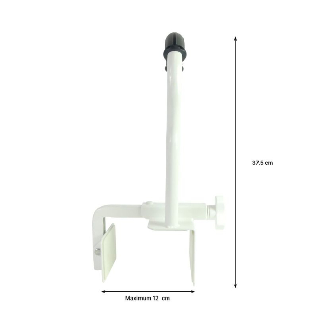 Poignée d'accès au bain