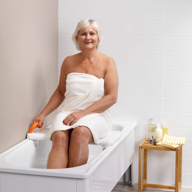 Planche de Bain Fresh avec poignée