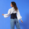 Ceinture de soutien lombaire Lombatech Femme Thuasne