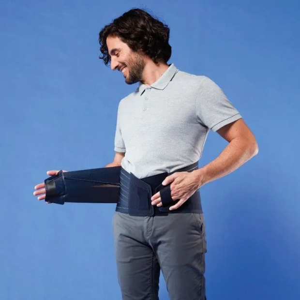 ceinture lombaire lombastart avec compression ajustable