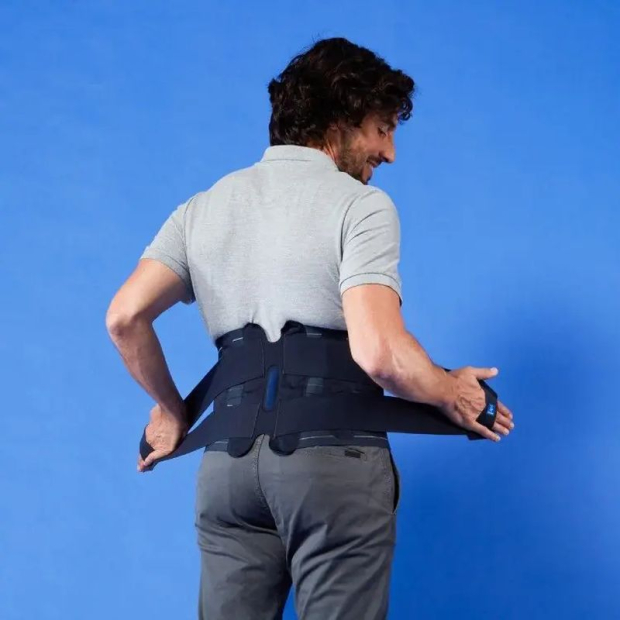 Ceinture Lombastart à scratch Thuasne