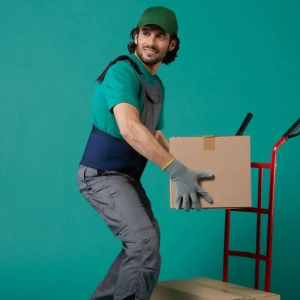 Ceinture Lombacross Activity permet un soutient renforcé pour travail de force et manutention