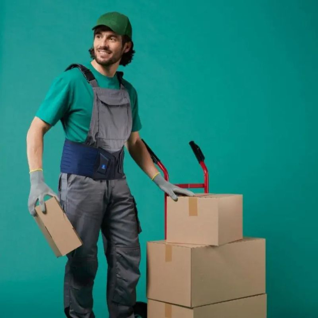 Ceinture Lombacross Activity port permanent usage professionnel