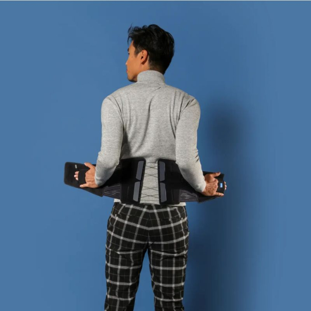 Ceinture Lombastab à serrage lacet Thuasne