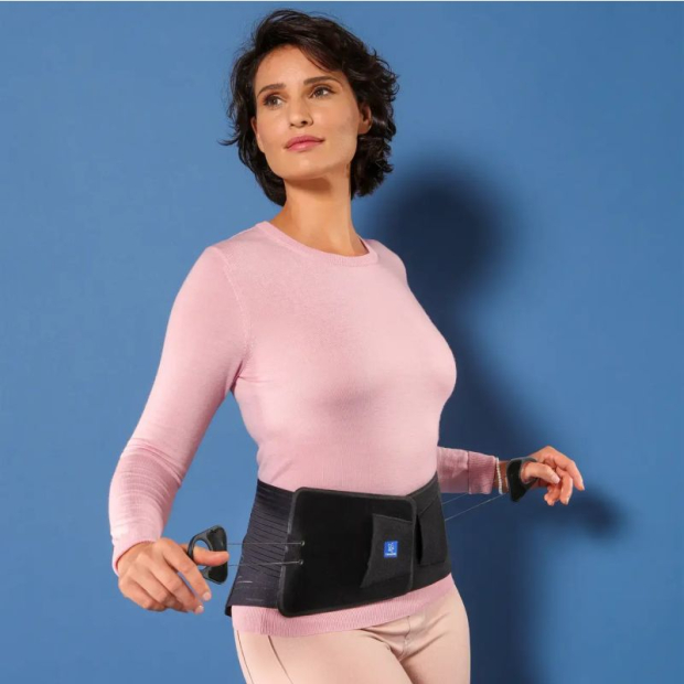 Ceinture Lombastab à serrage lacet Thuasne