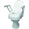 Rehausse wc avec accoudoirs TSE 120+