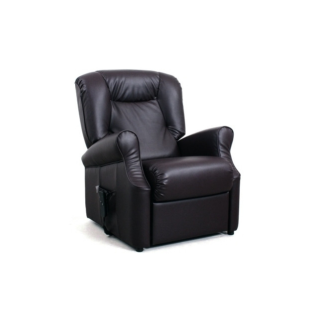 Fauteuil Releveur Madison Cuir Invacare