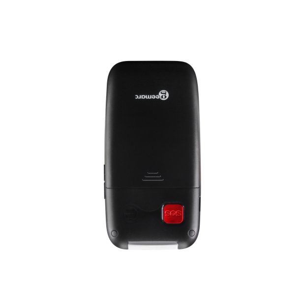 Téléphone Portable SOS à Clapet CL 8700 Geemarc
