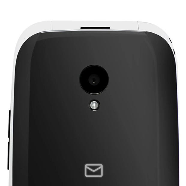 Téléphone Portable SOS à Clapet CL 8700 Geemarc