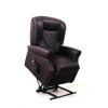 Fauteuil Releveur Madison Cuir Invacare