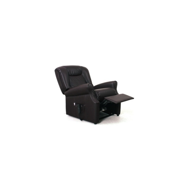 Fauteuil Releveur Madison Cuir Invacare