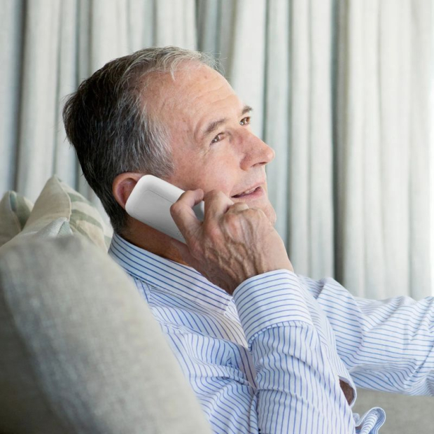 Téléphones Duo Amplidect Combi Photodect 295 Geemarc