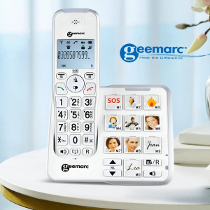 Téléphone Sans-Fil Amplidect 295 PHOTO