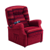 Fauteuil Releveur Madison Rouge Invacare