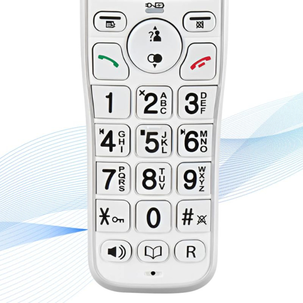 Téléphone Sans-Fil Amplidect 295 avec répondeur