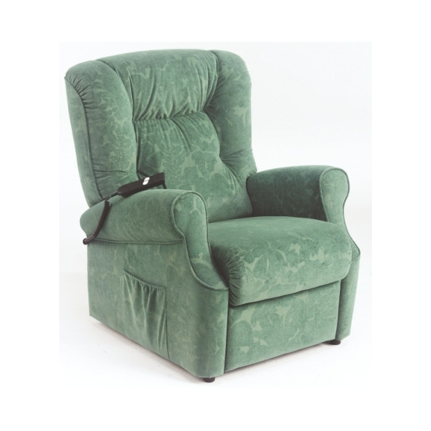 Fauteuil Releveur Madison Vert Jade Invacare