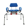 Banc de baignoire coulissant et rotatif Easy Swing