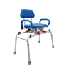Banc de baignoire coulissant et rotatif Easy Swing