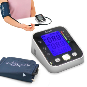 Tensiomètre de Bras Blue Pressure