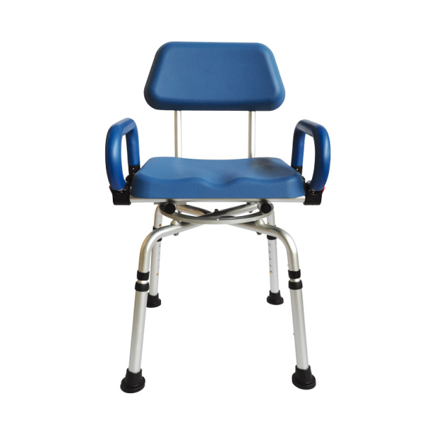 Fauteuil de douche pivotant SOFT