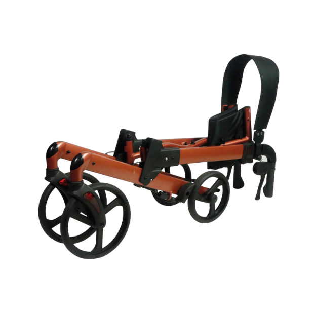 Rollator double pliage Neo Fold