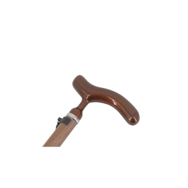 Canne pliable ultra-légère en Carbone