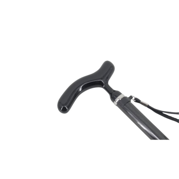 Canne pliable ultra-légère en Carbone