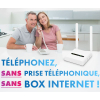 BOITIER 4G CL 2000 POUTELEPHONER SANS PRISE TELEPHONIUQUE NI BOX INTERNET