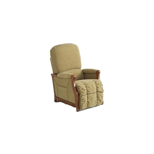 Fauteuil Releveur Invacare Baltimore Vert Olive