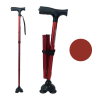 Canne de marche pliable ultra-stable