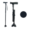 Canne de marche pliable ultra-stable