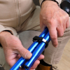 Canne de marche pliable ultra-stable