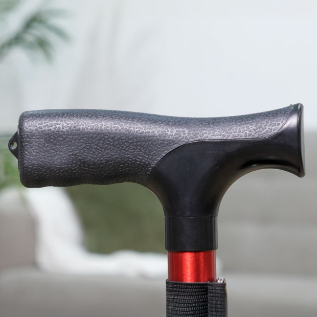 Canne de marche pliable ultra-stable