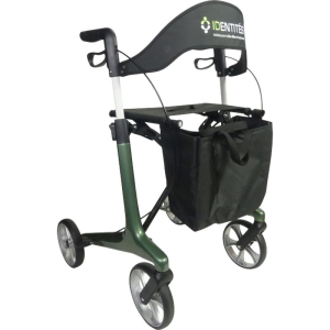 deambulateur carbone neo smart coloris vert