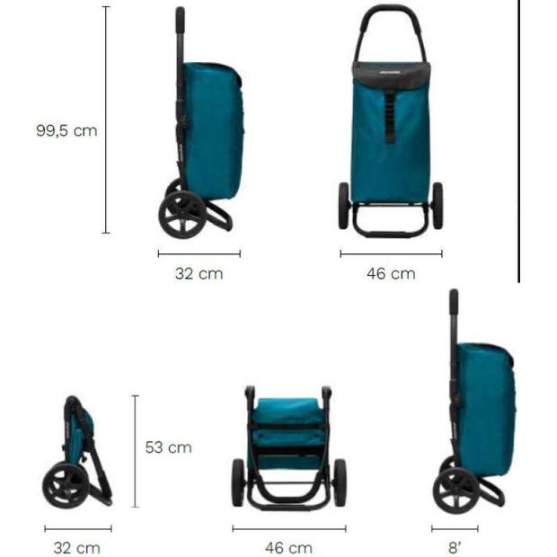 Chariot de course Go Two Playmarket