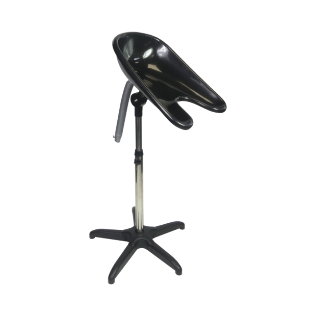 Bac à shampoing sur pied