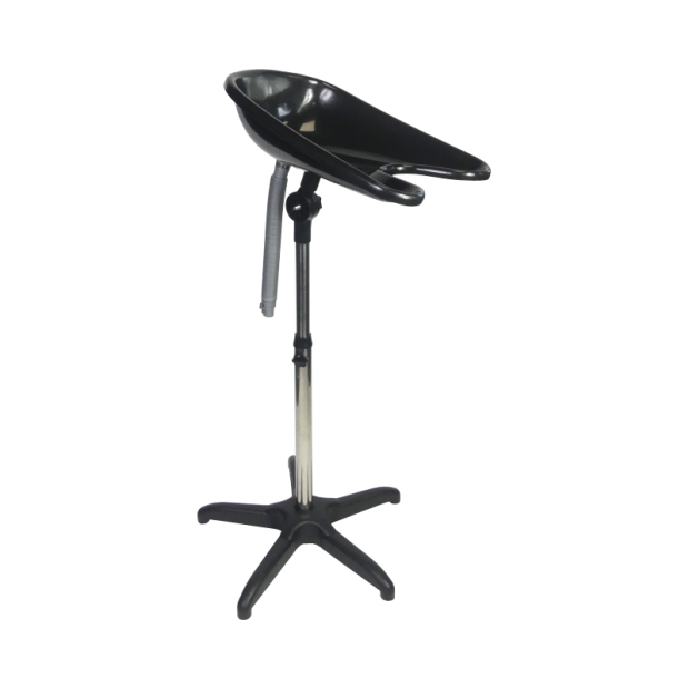 Bac à shampoing sur pied