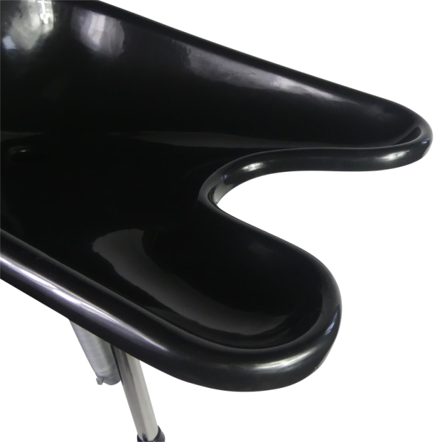 Bac à shampoing sur pied